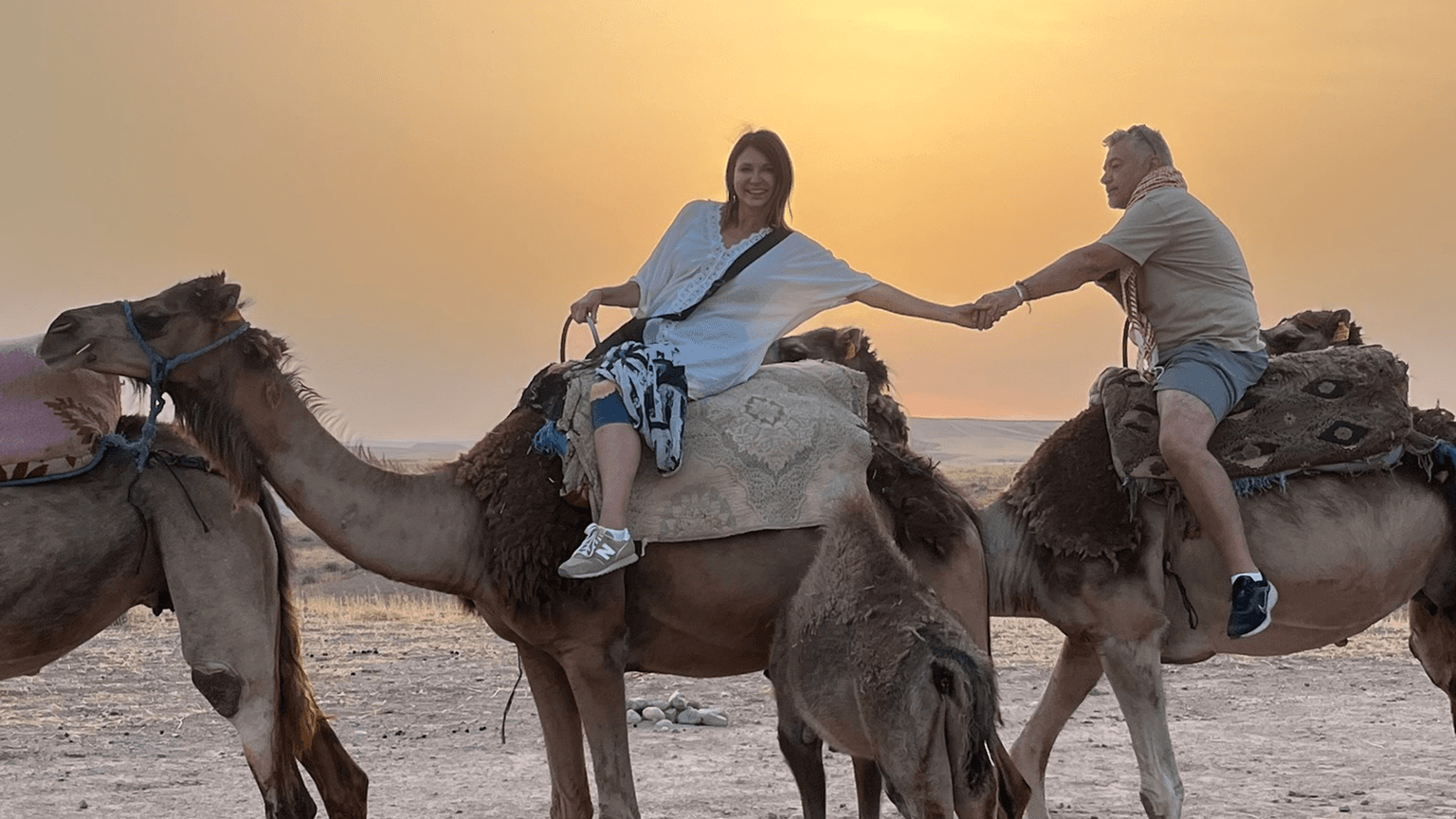 Get My Free Morocco Checklist!