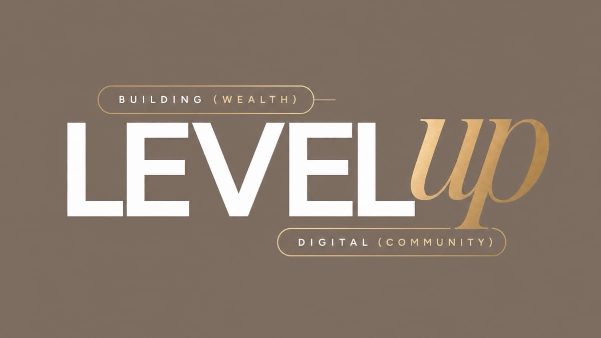 Level Up