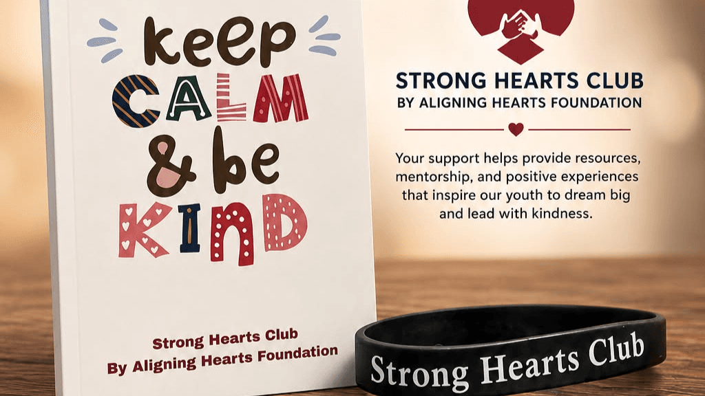 Strong Hearts Clubs- Youth CareKits 