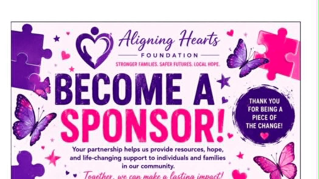 Stronger Families, Safer Futures, Local Hope $100