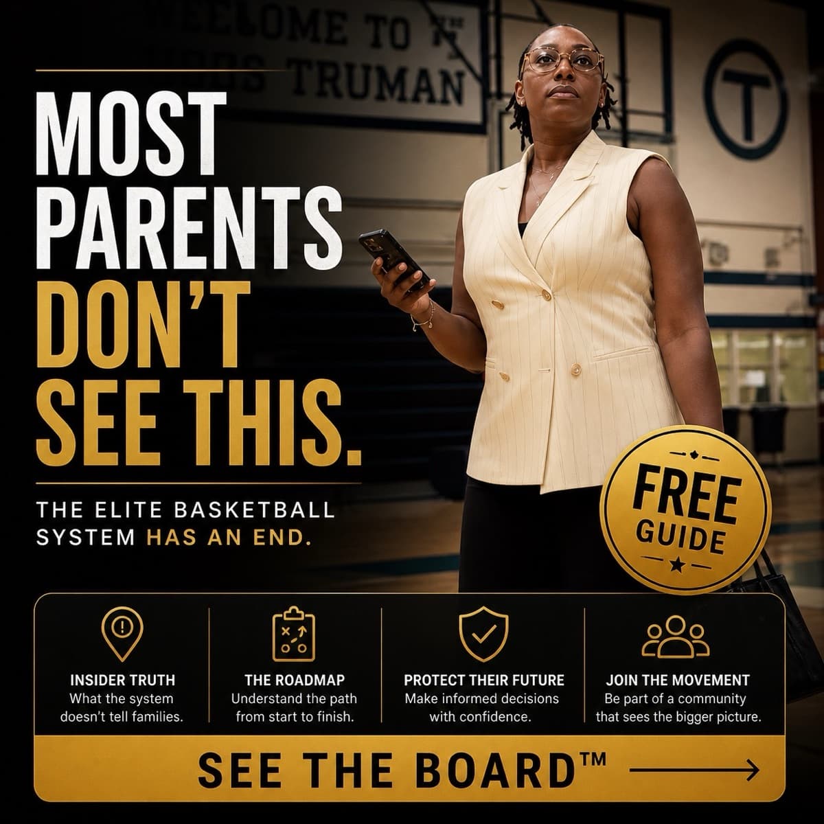 Your Map to the Elite Basketball System
