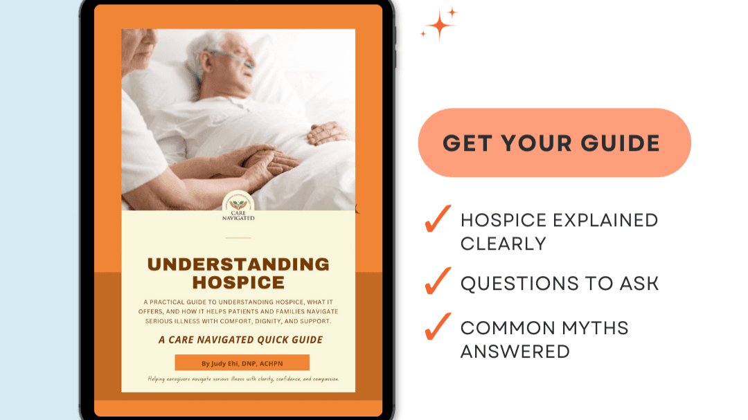Understanding Hospice
