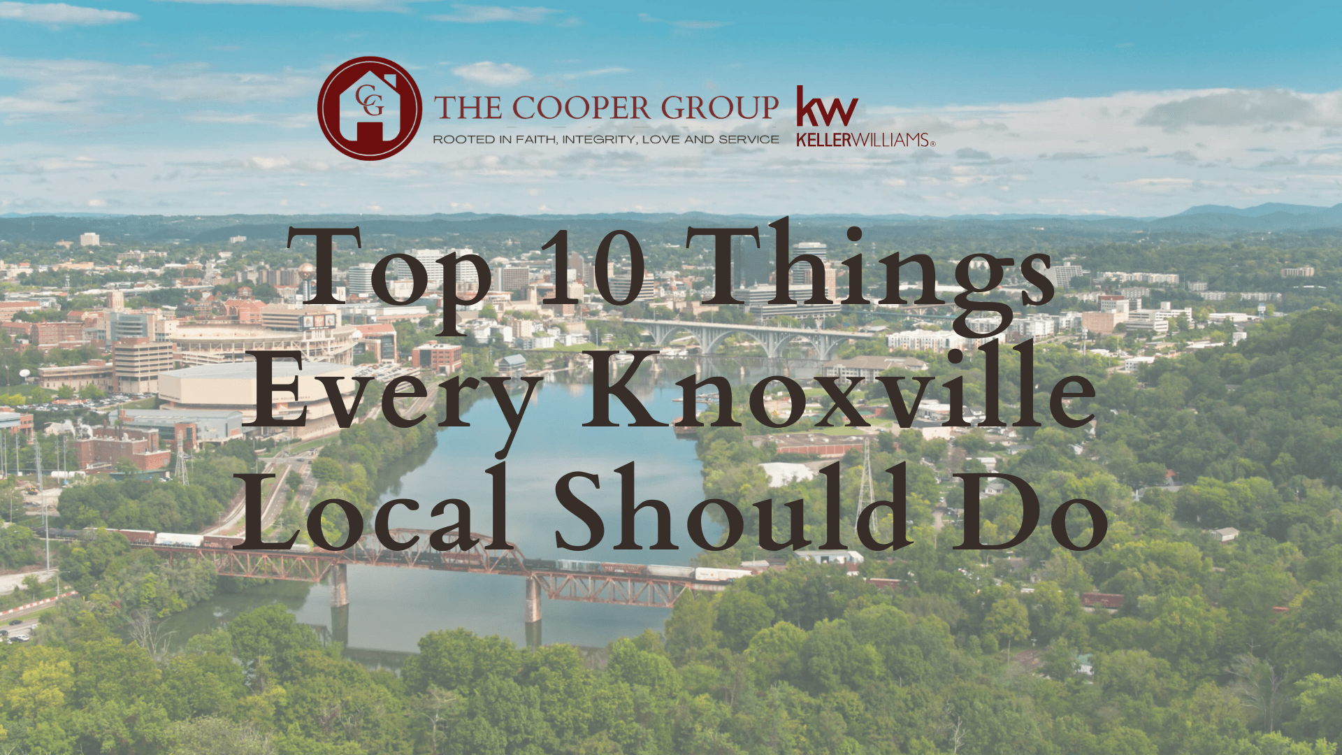 Top 10 Things Every Knoxville Local Should Do