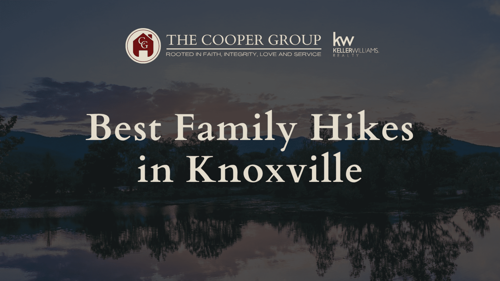 Best Family Hikes in Knoxville