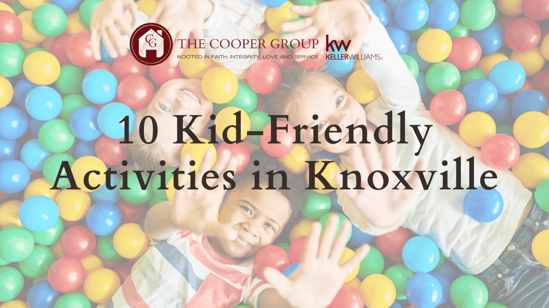 10 Kid-Friendly Activities in Knoxville
