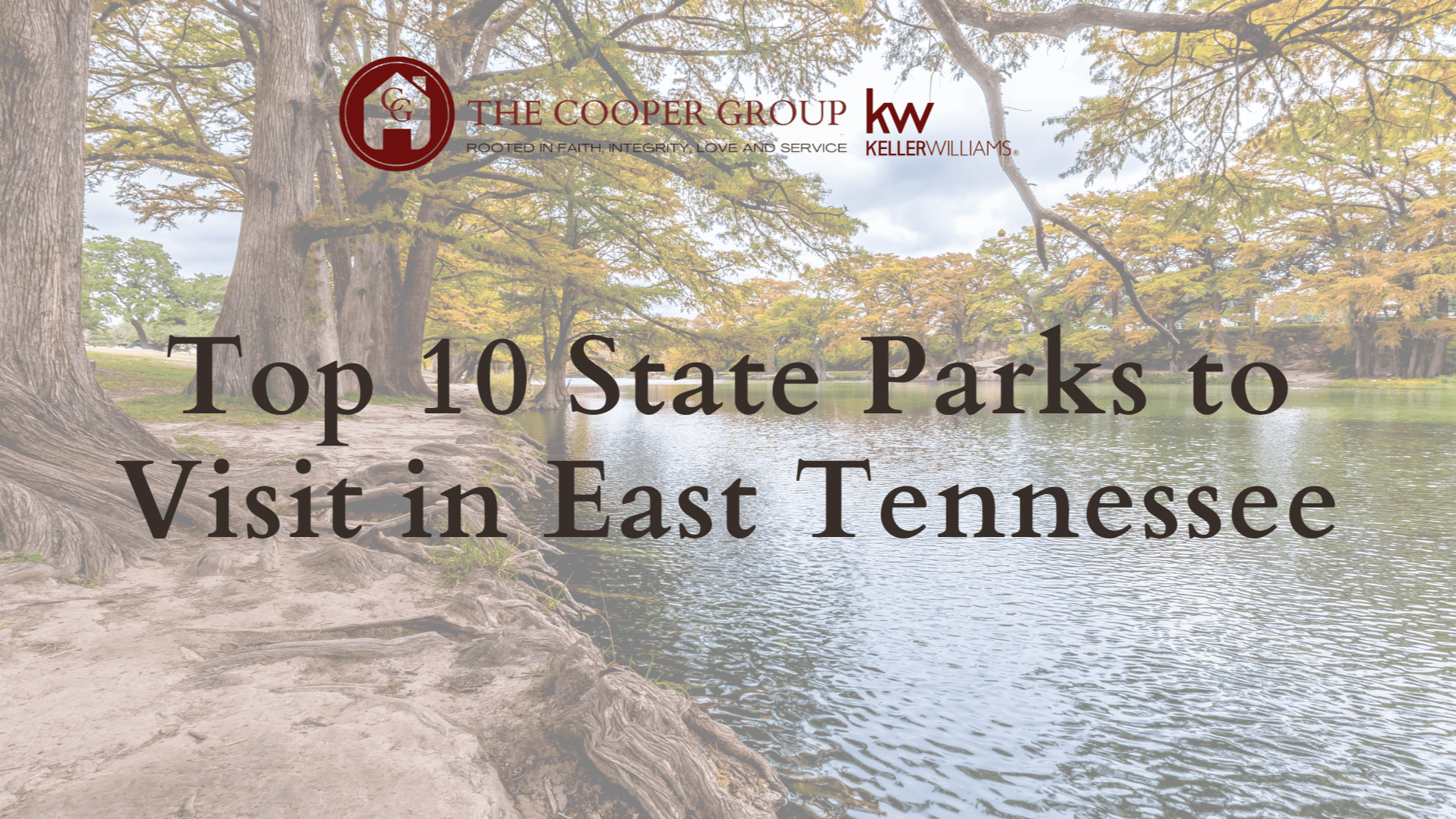 Top 10 State Parks to Visit in East Tennessee