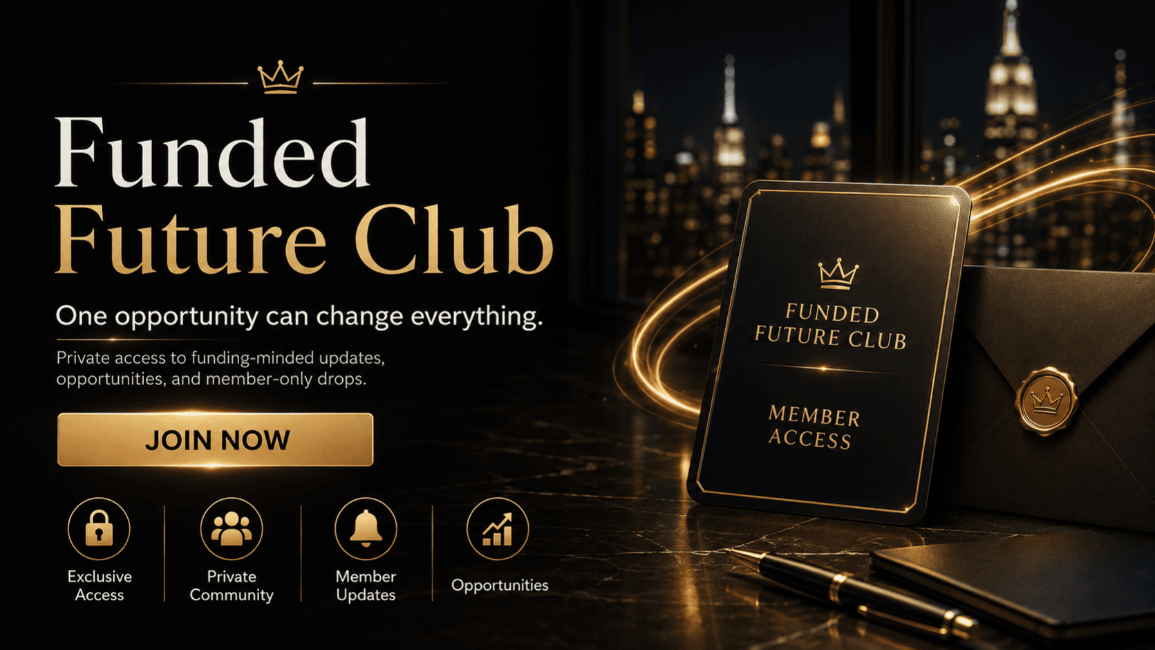 Funded Future Club