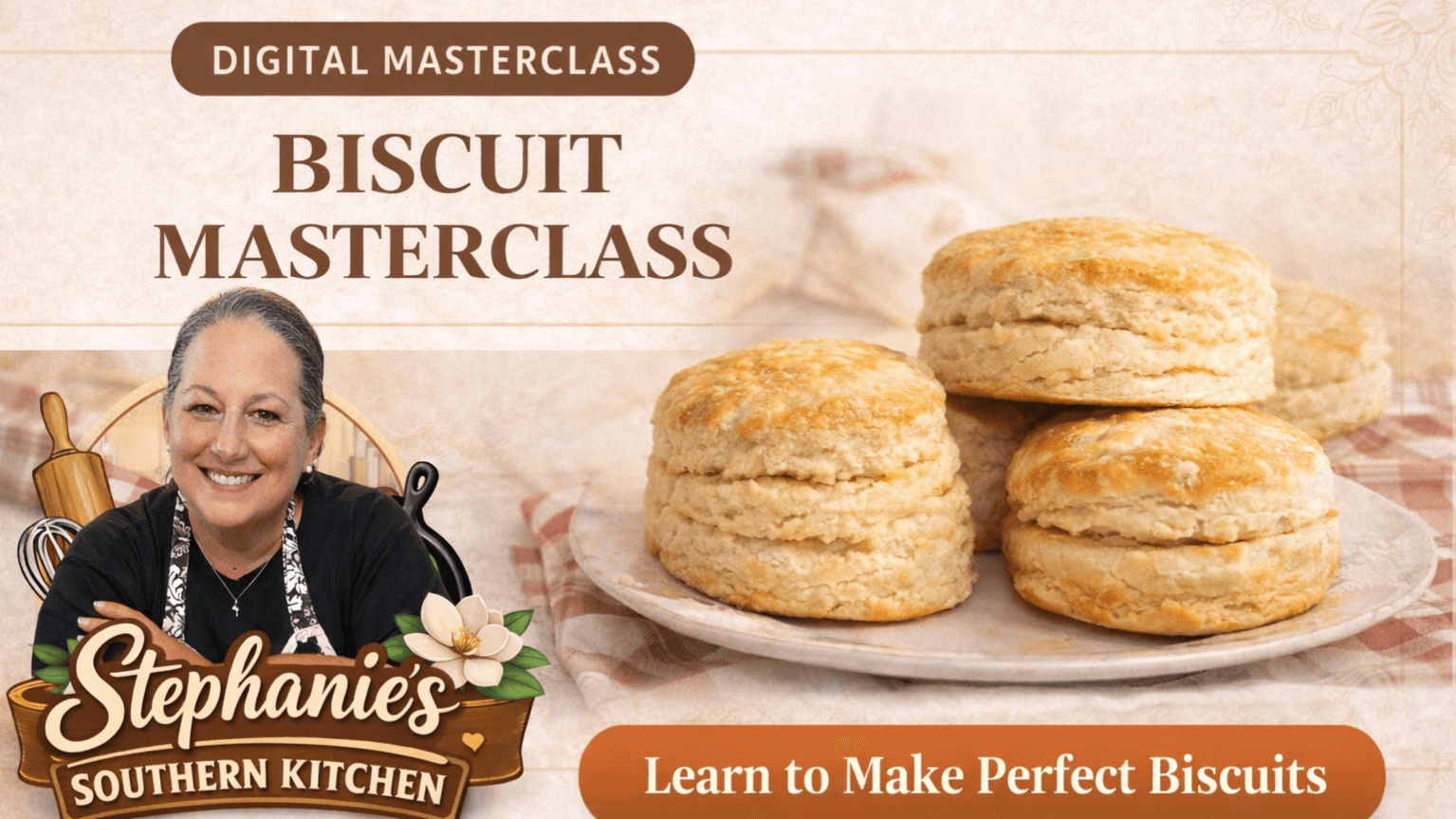 Southern Biscuit Masterclass
