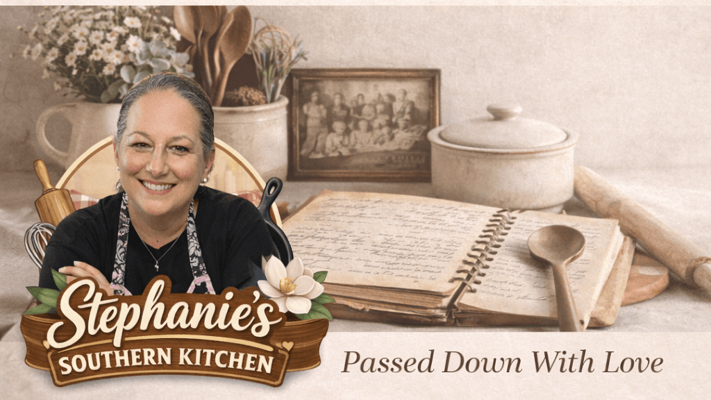 Heritage Recipes: A Family Cookbook