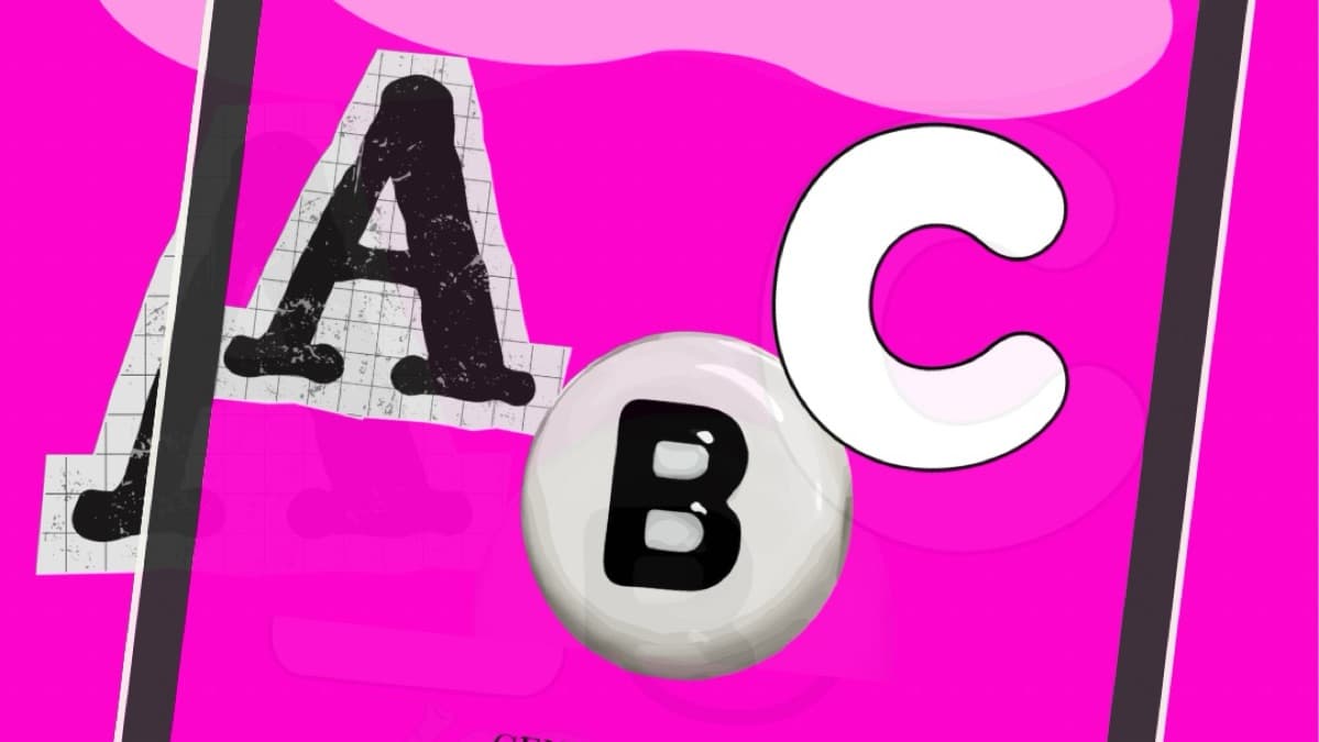 First alphabet, first numbers and sounds