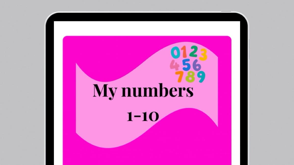My numbers