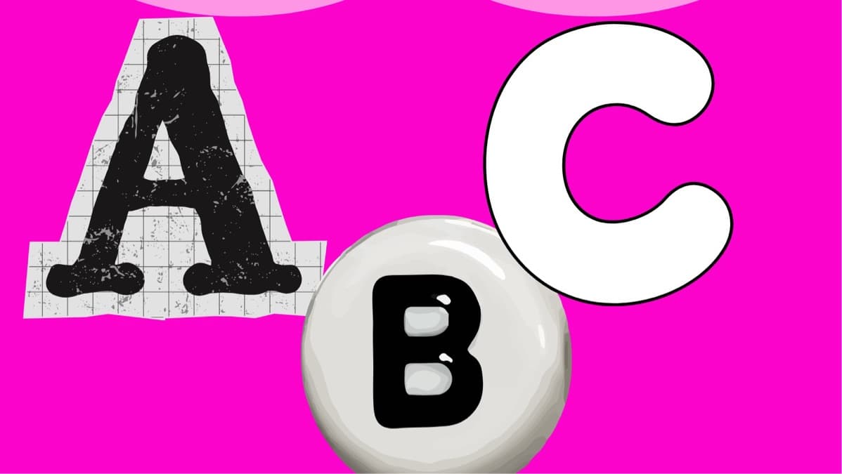 My Alphabet for kids