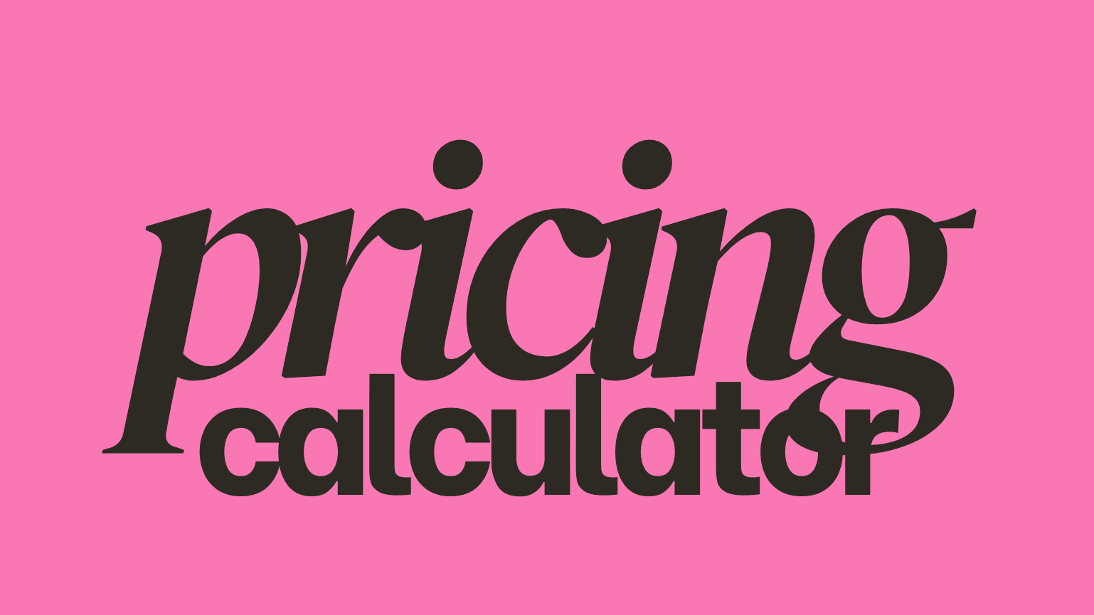 Hair Profit Calculator (Upsell)