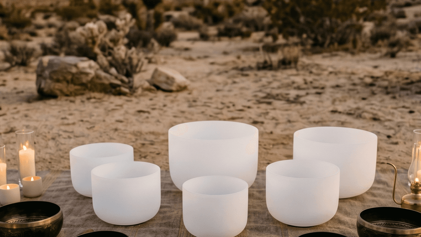 Sound Bath Session