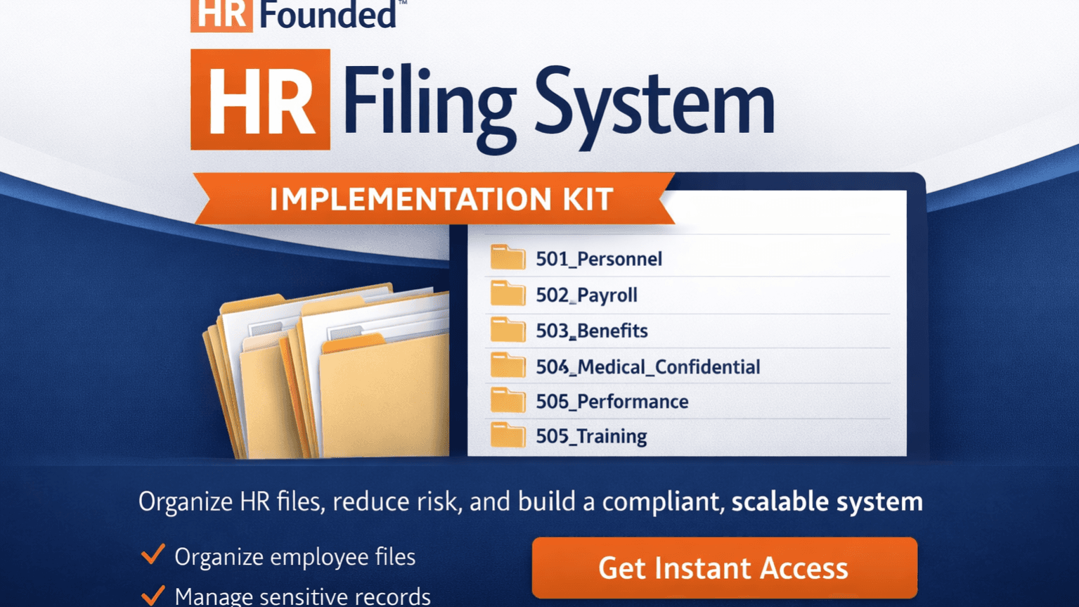 Your HR Files Are Probably a Legal Risk Right Now…