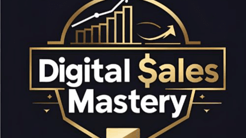 Digital Sales Mastery - PLR