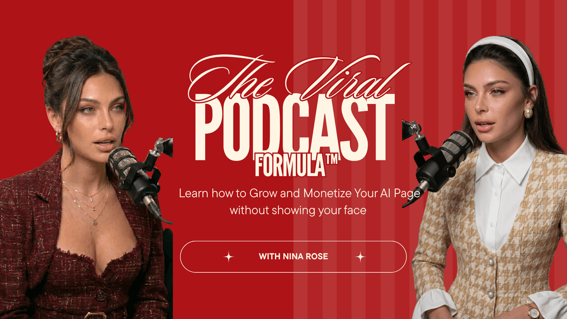 The Viral Podcast Formula™