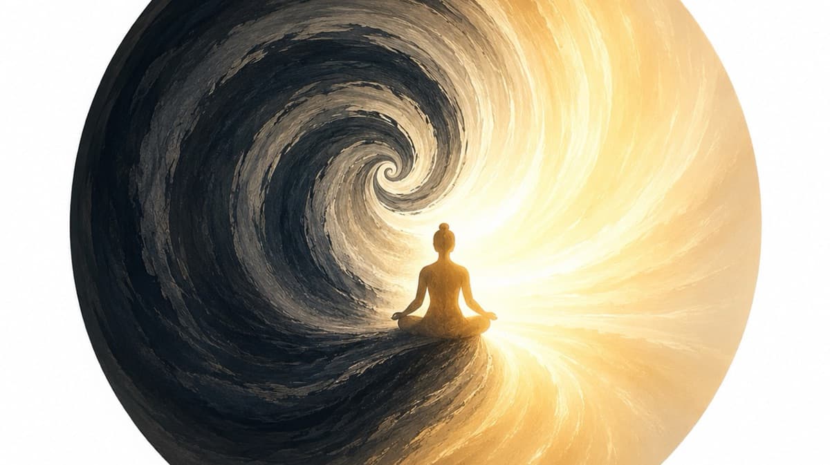 Spiral to Surrender: Instant Relief 