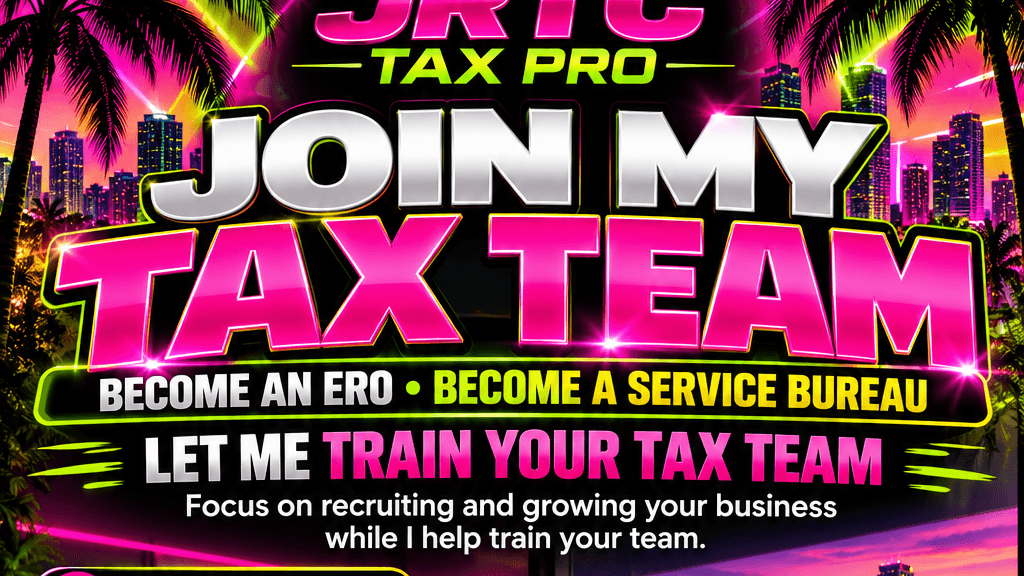 Join The Team!