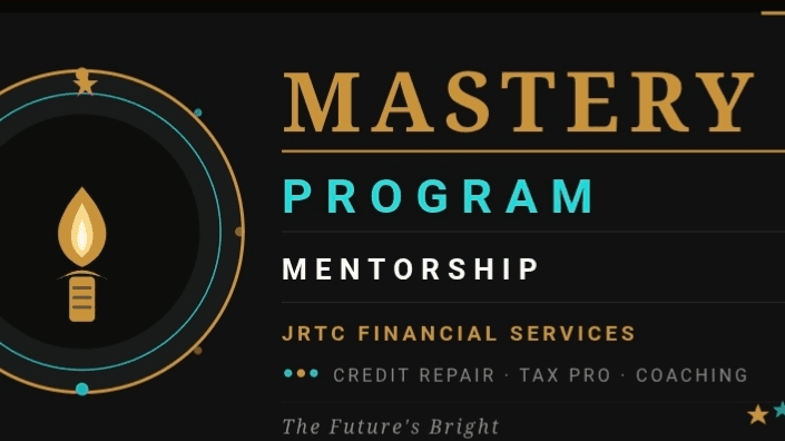 Join My Mentorship