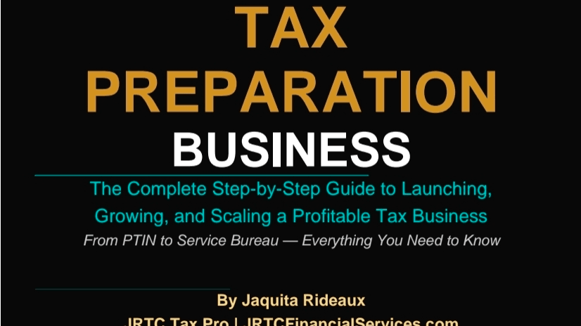 How To Start A Tax Business