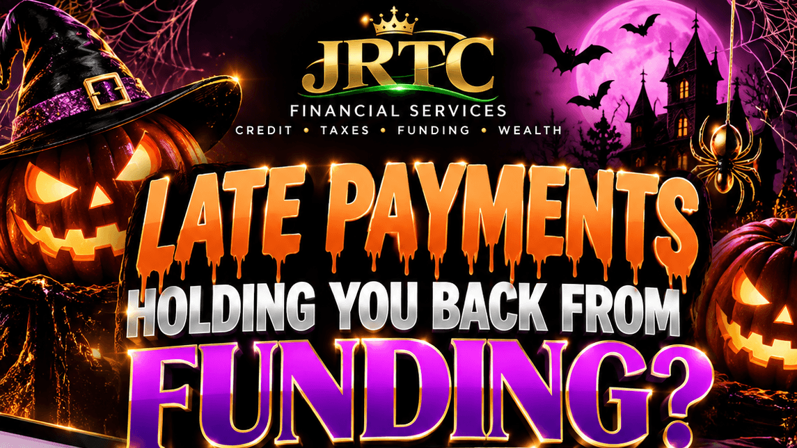Late Payments Removal!