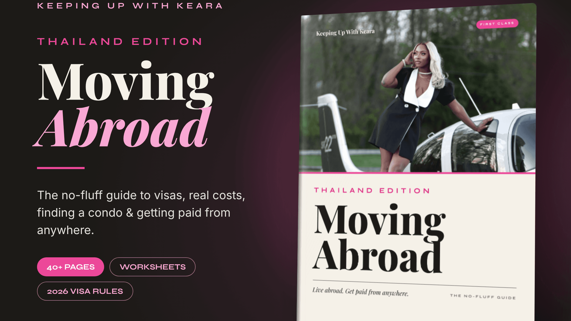 Moving Abroad: Thailand Edition