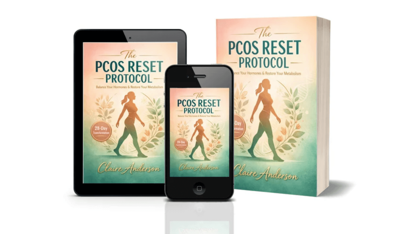 Break The Cycle. Reset Your Hormones.