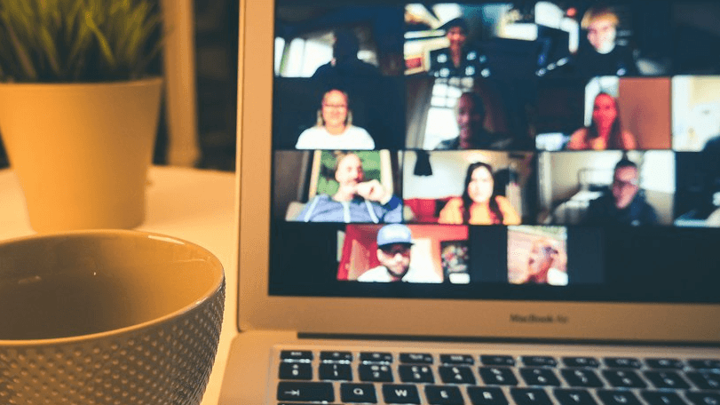 8-week Online Group Support for Spouses
