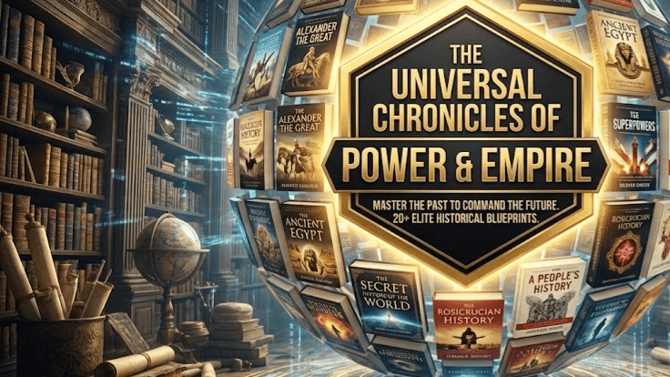 THE UNIVERSAL CHRONICLES OF POWER & EMPIRE
