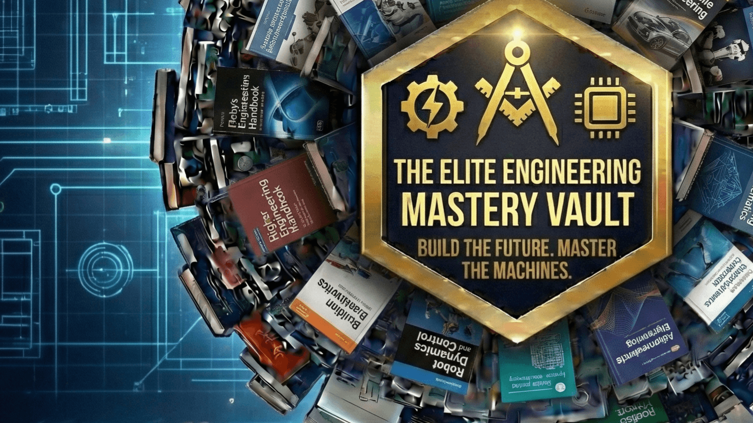 THE ELITE ENGINEERING COMMAND VAULT