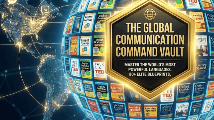 THE GLOBAL COMMUNICATION COMMAND VAULT