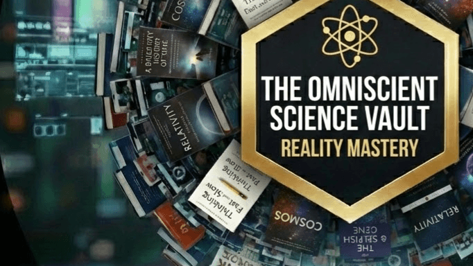 Omniscient Science Vault Reality Mastery 1944-2022