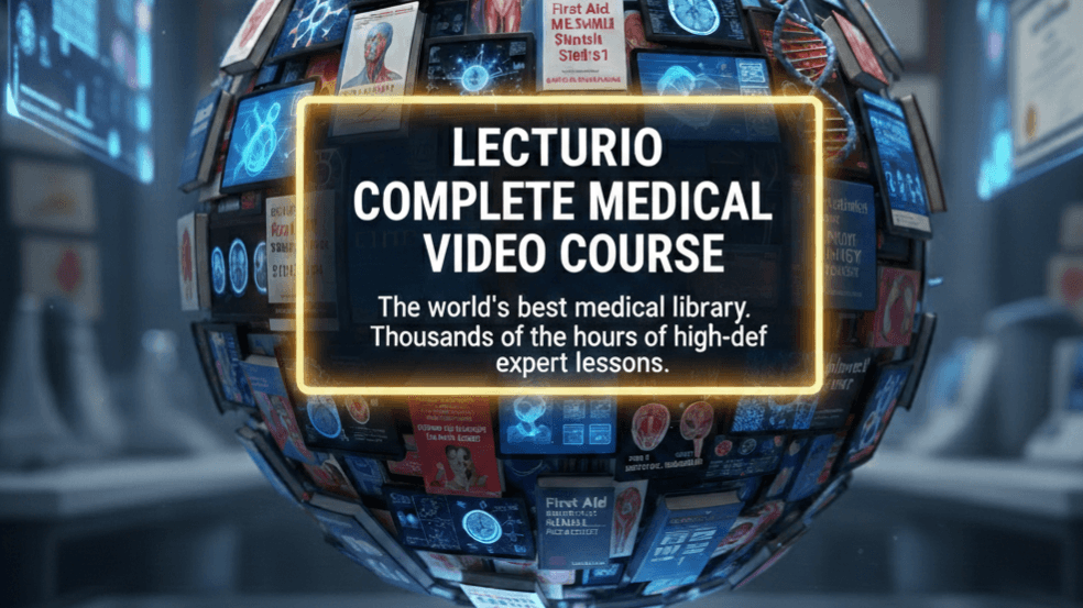 The Medical Mastery Vault