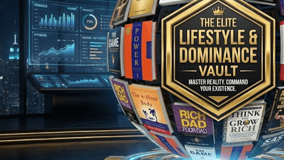 THE ELITE LIFESTYLE & DOMINANCE VAULT 200+