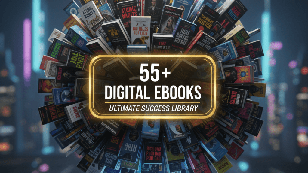 55 Most Demanded Business eBooks