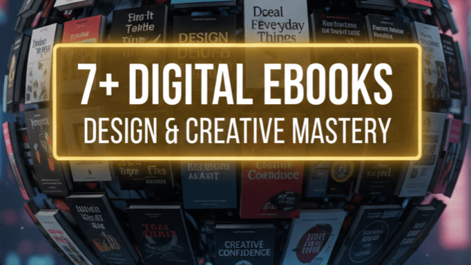 DESIGN & CREATIVE MASTERY COLLECTION