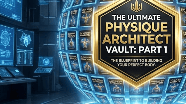 THE ULTIMATE PHYSIQUE ARCHITECT VAULT 1