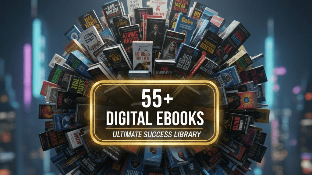 Business & Marketing Ebooks