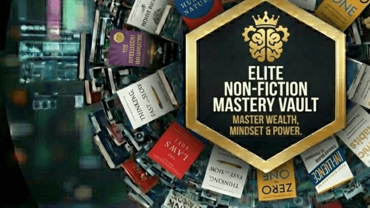Elite Non-Fiction Mastery Vault: 300+ Blueprints