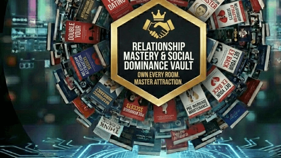 The Relationship Mastery & Social Dominance Vault