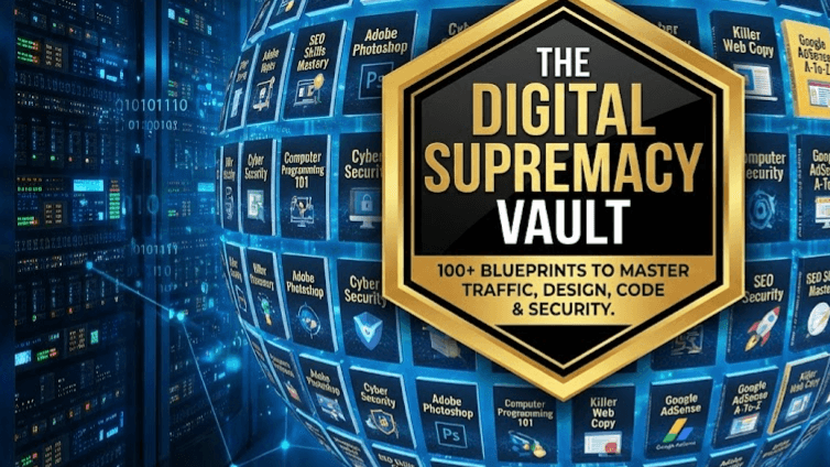 THE DIGITAL SUPREMACY VAULT 2