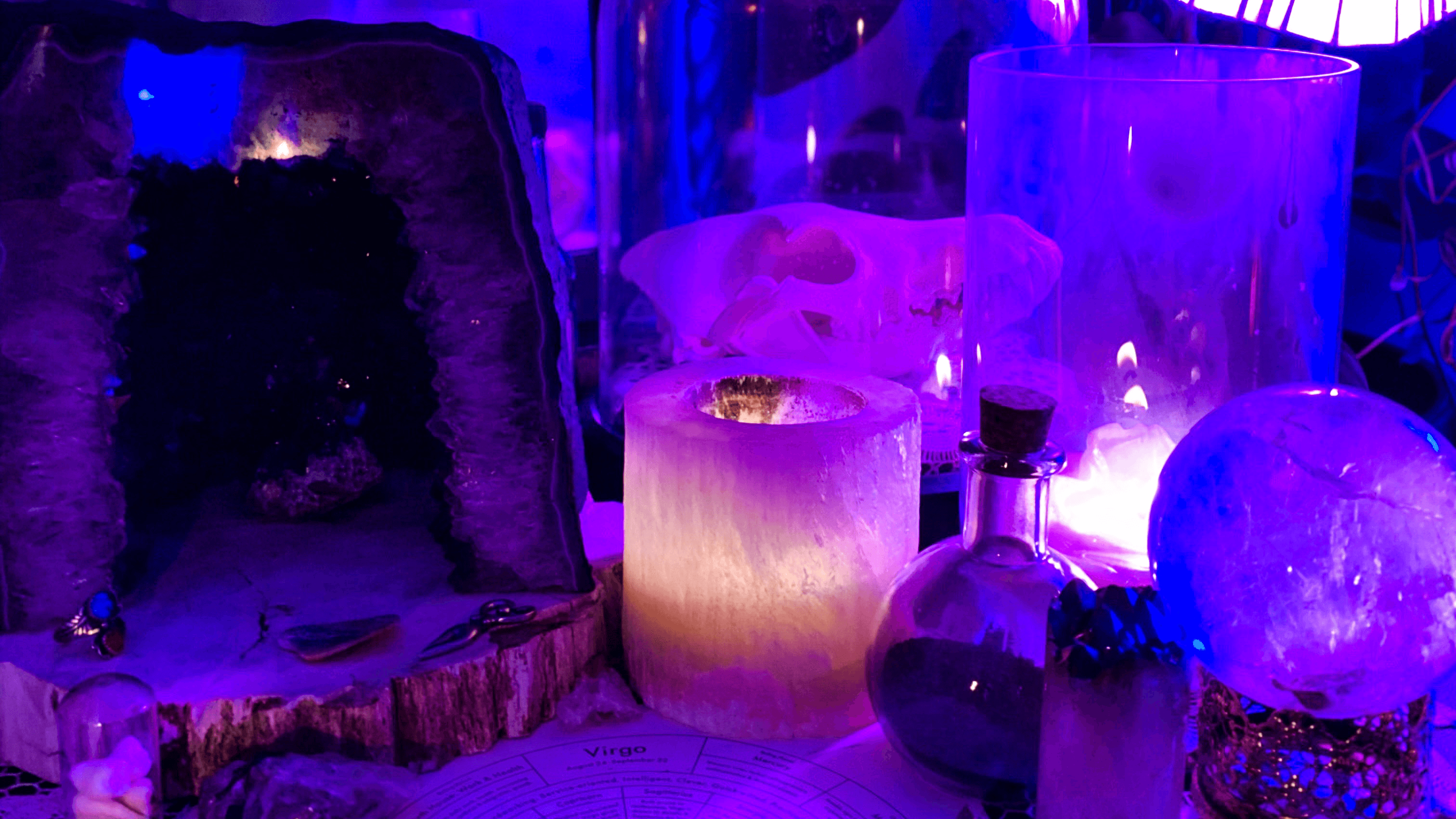 1oz Psychic Vision Oil