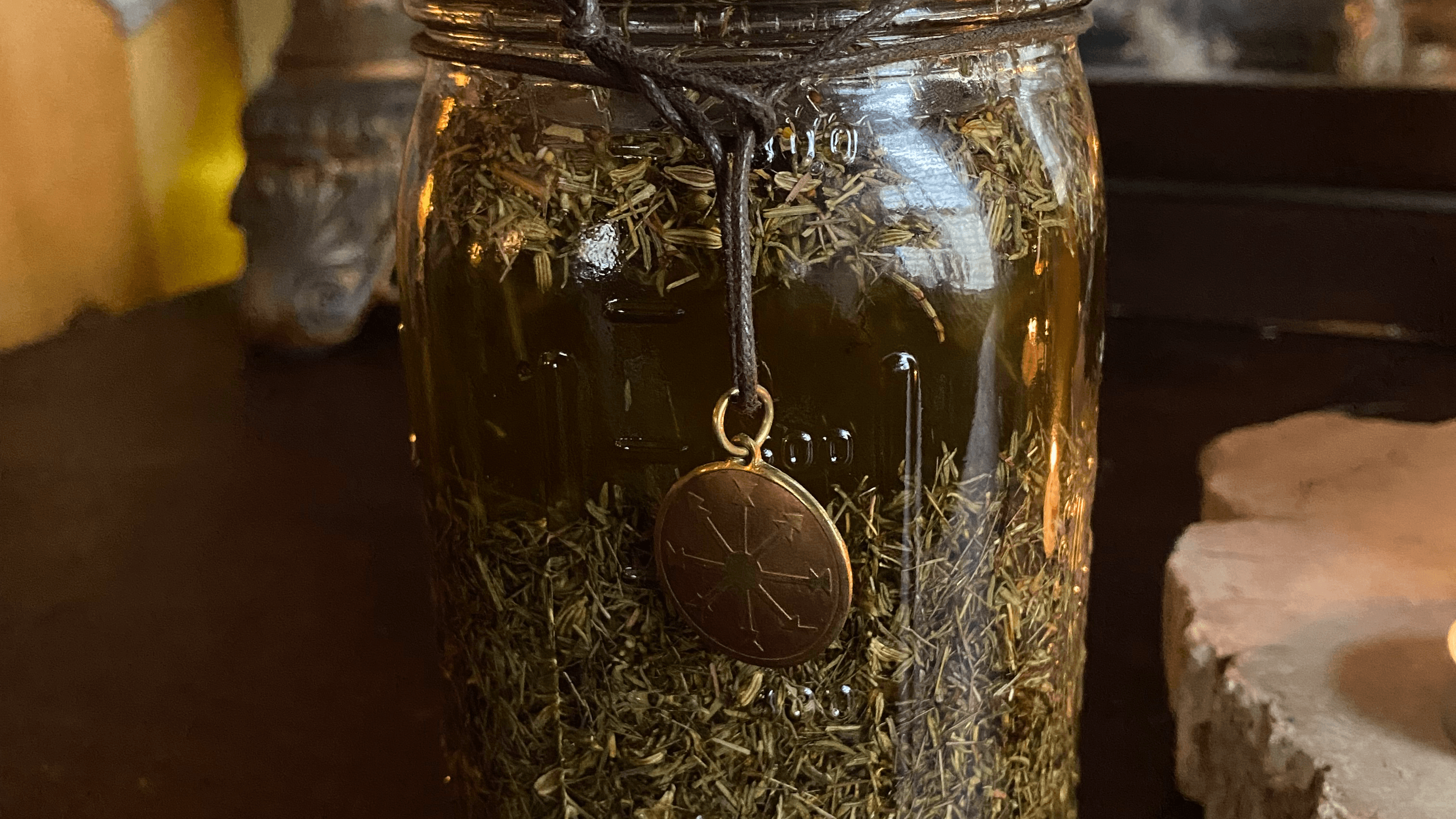 2oz Courage Oil