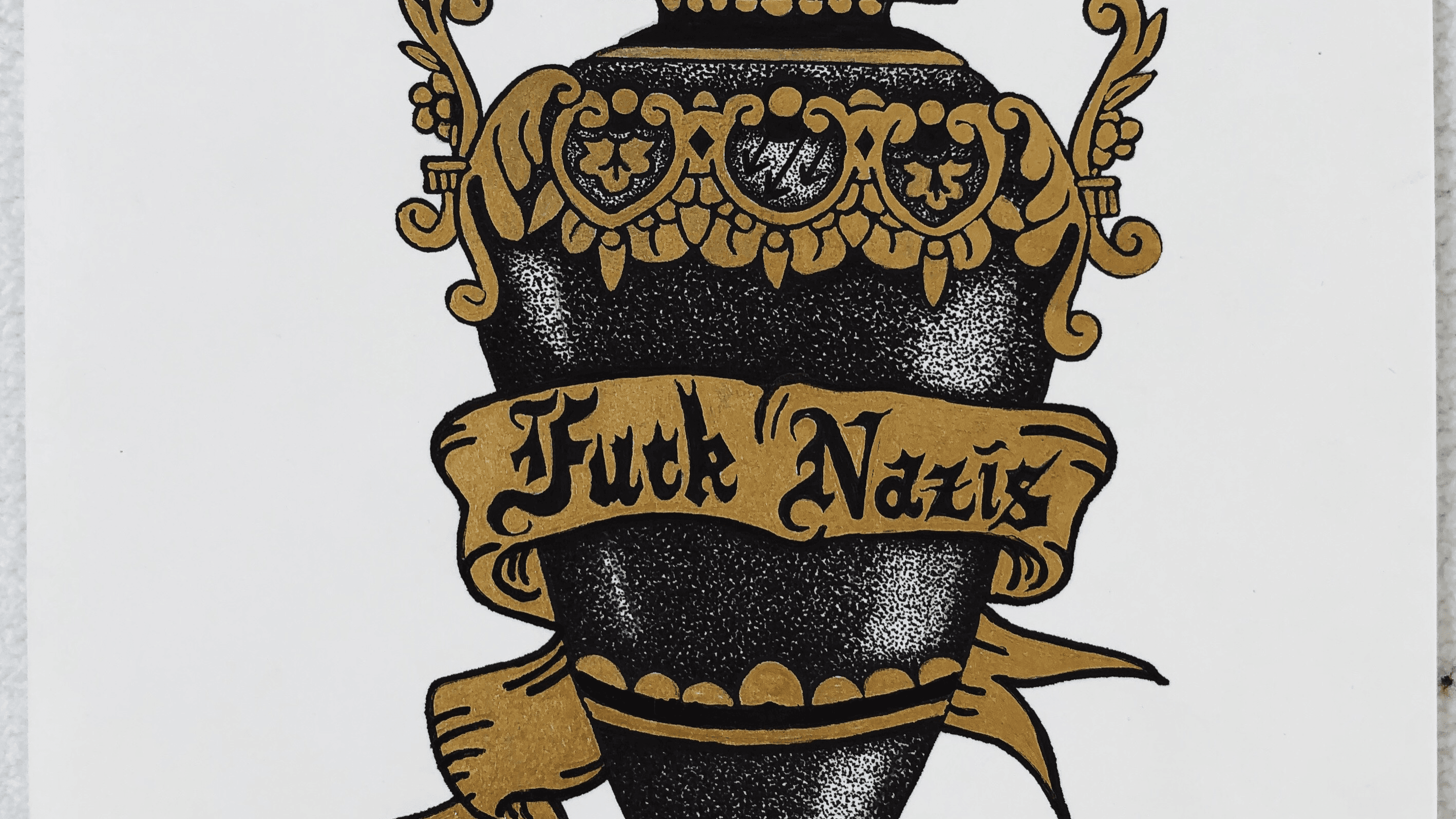 Nazi Urn
