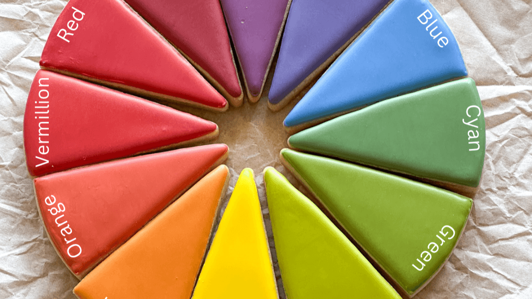 Interactive Color Mixing Wheel - using PRSM
