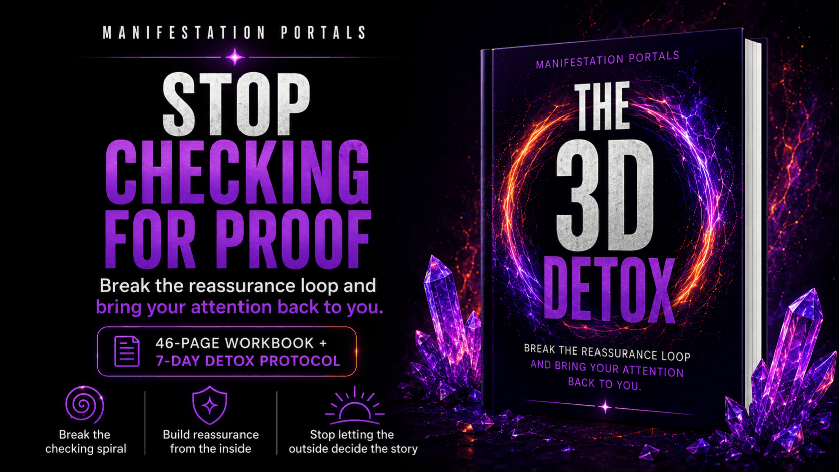 The 3D Detox