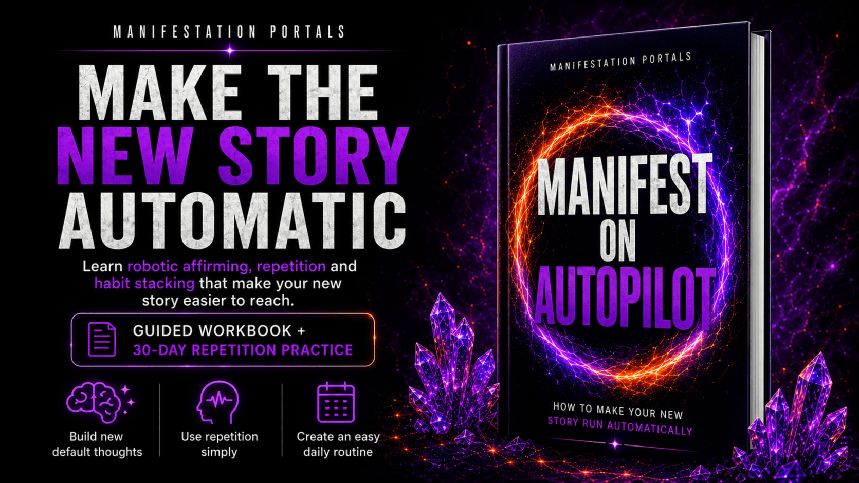 Manifest on Autopilot