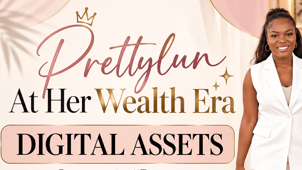 Prettylun At Her Wealth Era Academy
