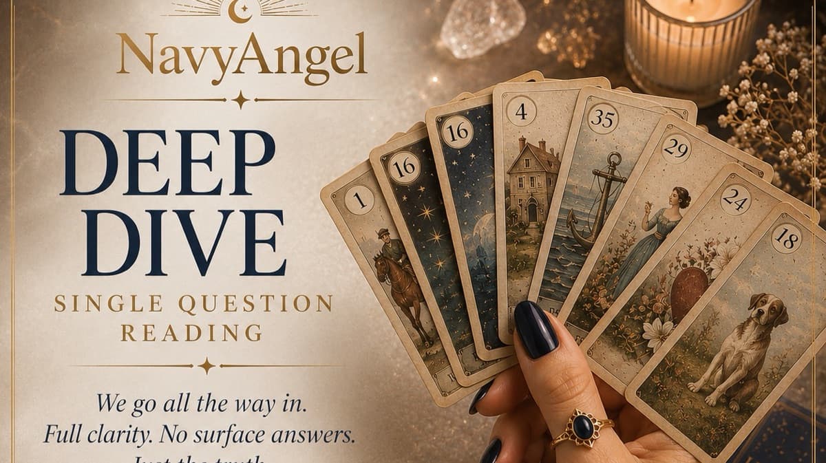 Deep Dive Single Question